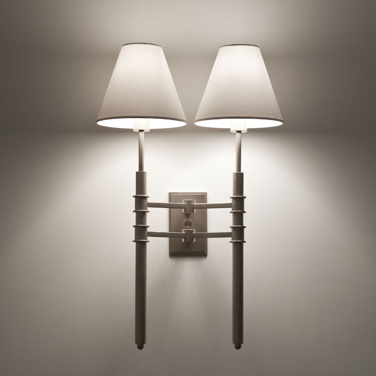 Barquito Sconce™ (pair) - Showroom Sample