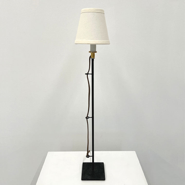 THREE RING TABLE LAMP