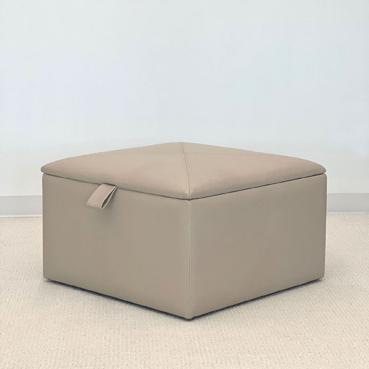 ATLANTIC OTTOMAN HARDCOVER™