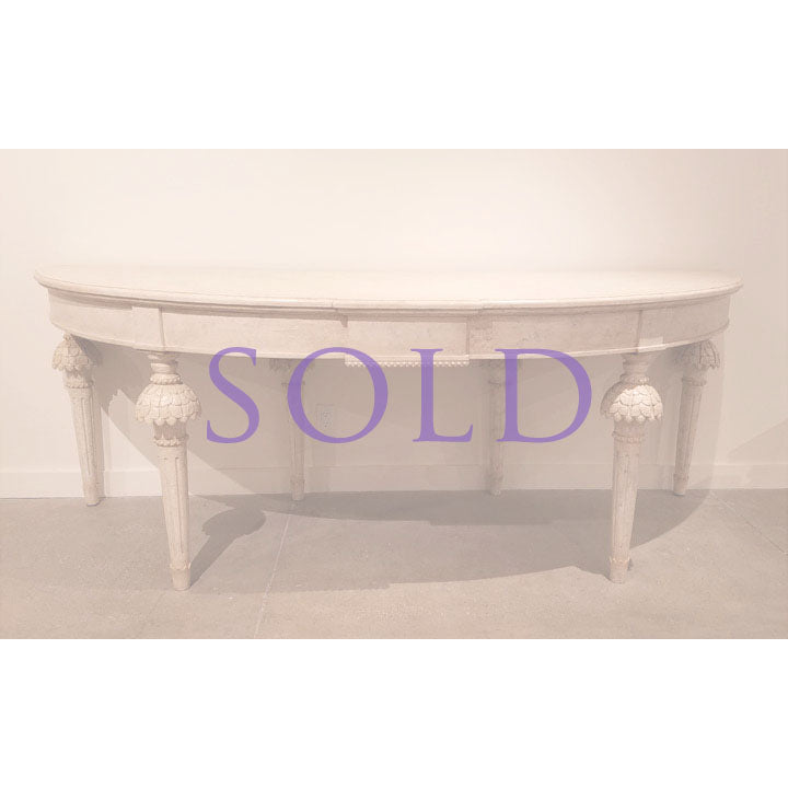 WILLIAM SWITZER TABLE