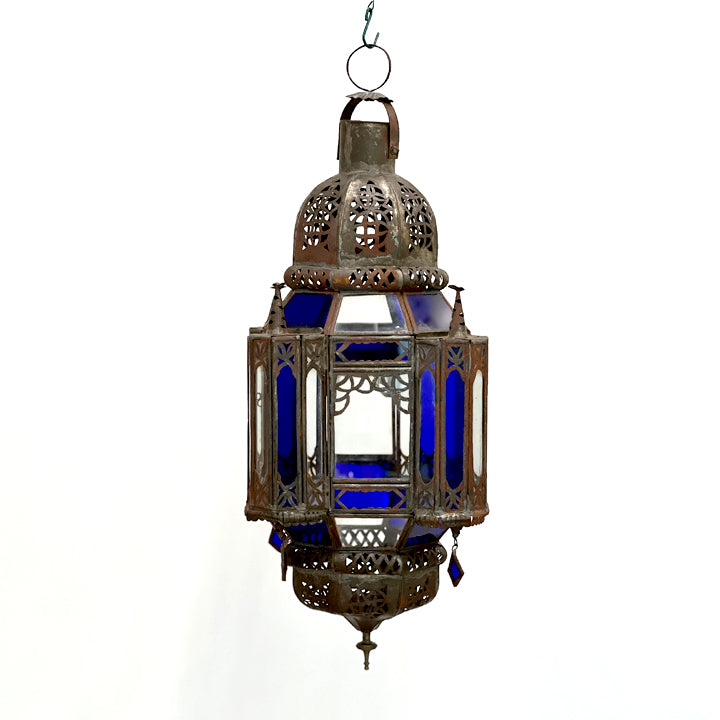 Moroccan Hanging Lantern- 1