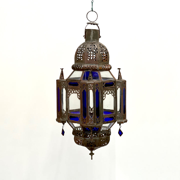 Moroccan Hanging Lantern- 1