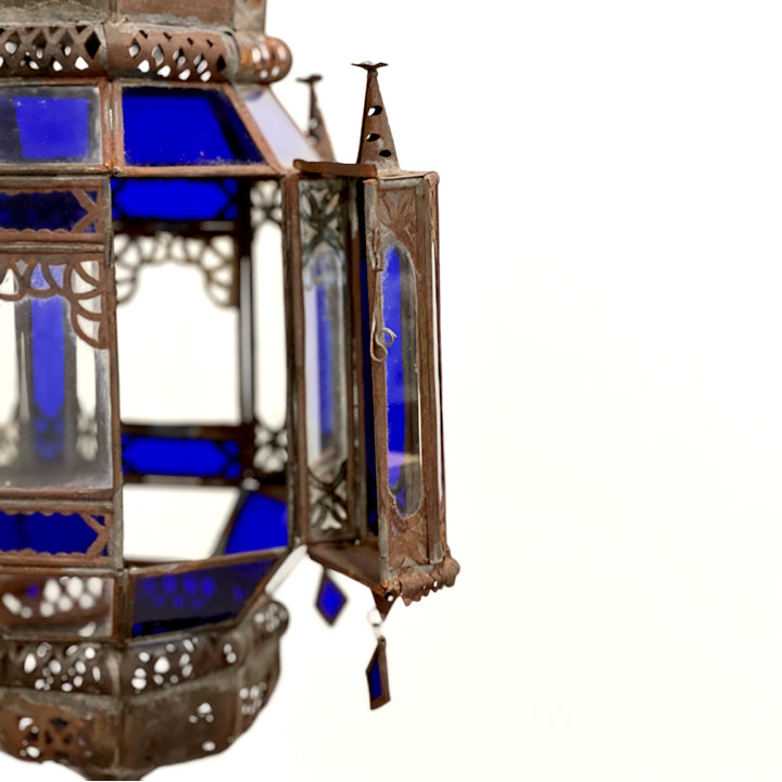 Moroccan Hanging Lantern- 1