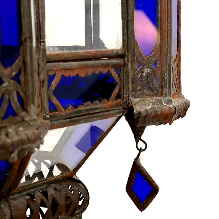 Moroccan Hanging Lantern- 1