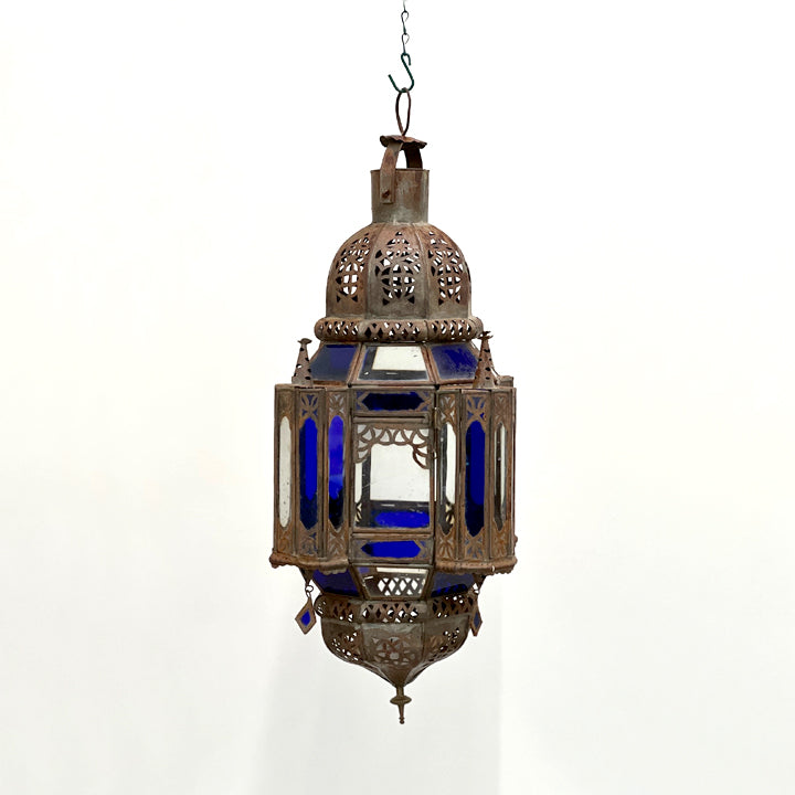 Moroccan Hanging Lantern - 2