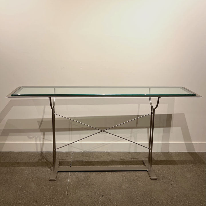 PLATINUM CONSOLE™ - SHOWROOM SAMPLE