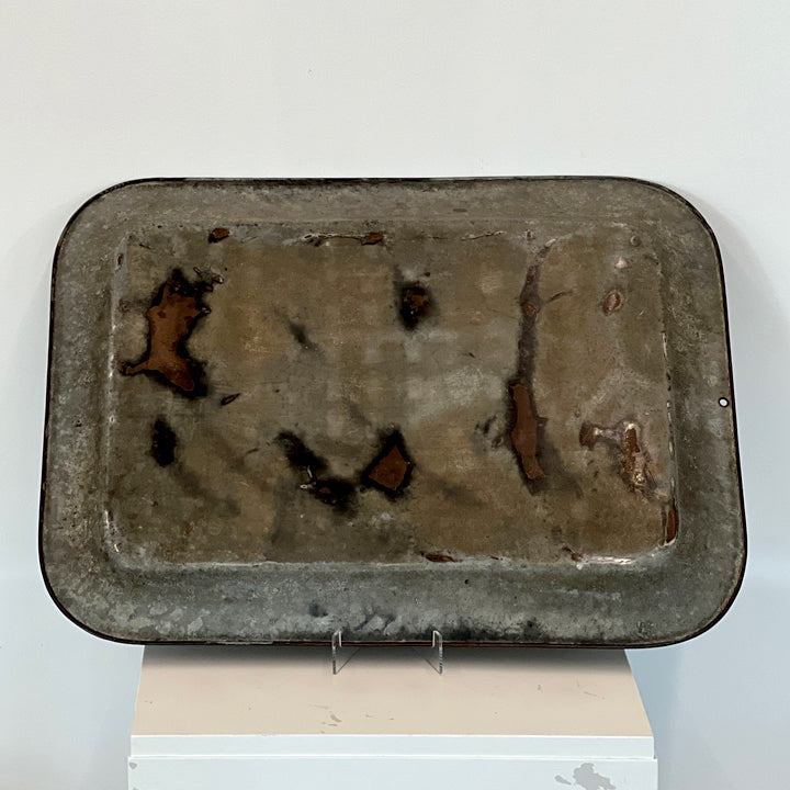 Toleware Serving Tray