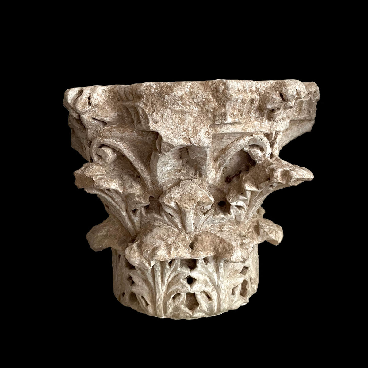 Roman Corinthian Capital