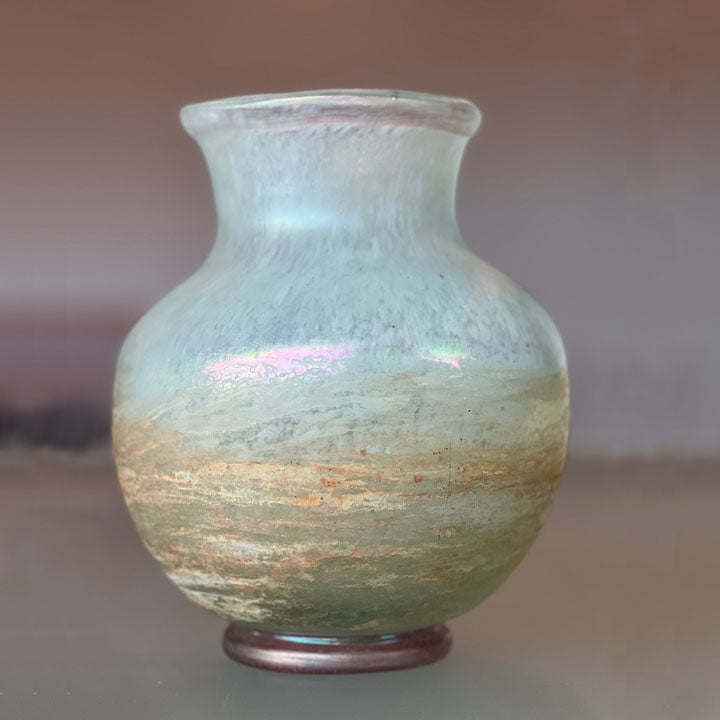 Iranian Glass Vase