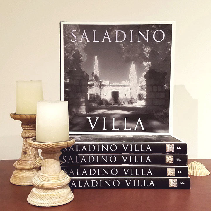 VILLA - HARDCOVER