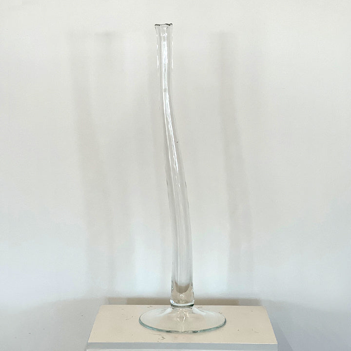 Cleybergh Glass Vase