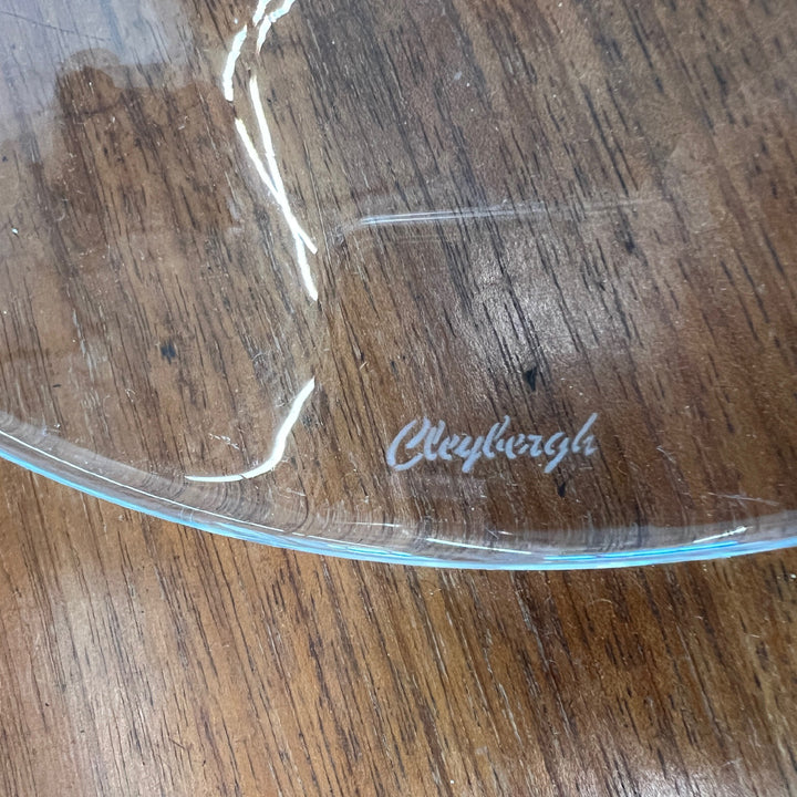 Cleybergh Glass Vase