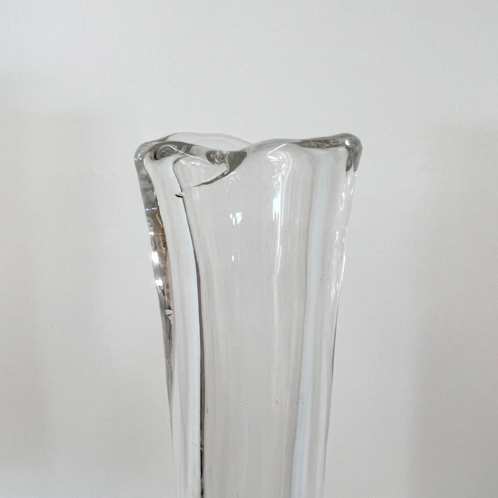 Cleybergh Glass Vase