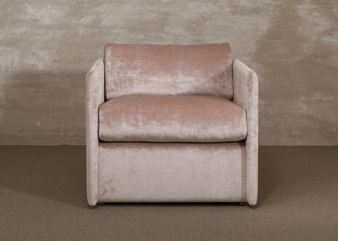 Lotus tub online chair